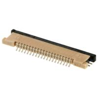 Molex 54548-2071 FFC/FPC-aansluiting Inhoud: 1 stuk(s) Tape on Full reel