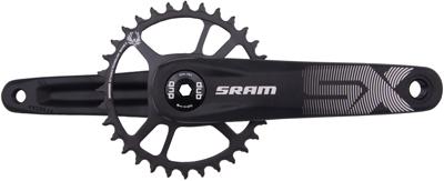 SRAM crankstel "sx eagle"