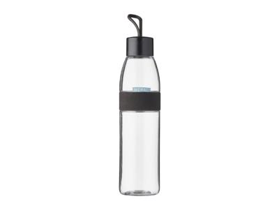 Mepal Waterfles ellipse - nordic black - 700 ml
