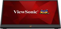 Viewsonic VA1655 LED-monitor Energielabel C (A - G) 39.6 cm (15.6 inch) 1920 x 1080 Pixel 16:9 7 ms Mini-HDMI, Audio, stereo (3.5 mm jackplug), USB-C 3.2 IPS - thumbnail