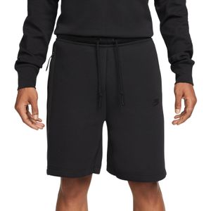 Nike Tech Fleece Sportswear Broekje Zwart