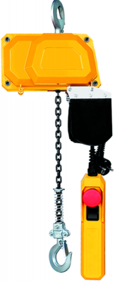 Topgear kettingtakel elektrisch 150 kg. 220v