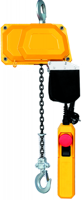 Topgear kettingtakel elektrisch 150 kg. 220v