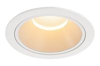 SLV InbouwspotNuminos XL wit 2700K - 40gr - 1009931