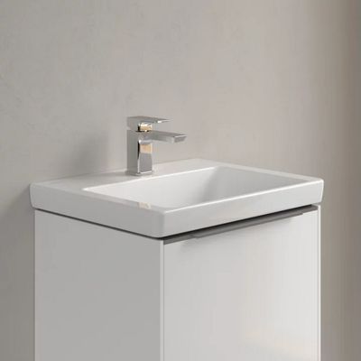 Fontein Villeroy & Boch Subway 3.0 Met CeramicPlus Zonder Overloop 50x40x14.5 cm Wit Alpin Villeroy & Boch