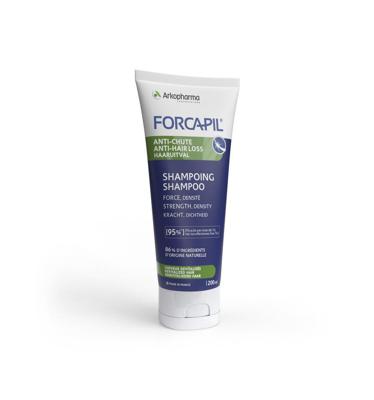 Shampoo tegen haaruitval