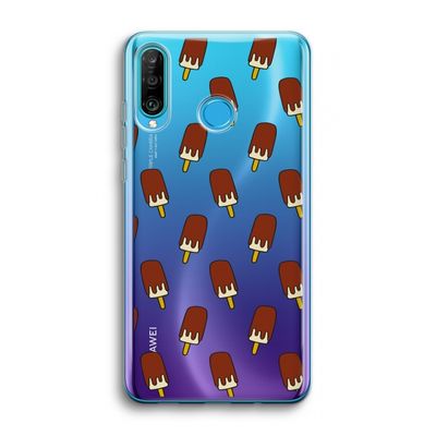Yummy: Huawei P30 Lite Transparant Hoesje