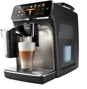 Philips Volautomatische espressomachines voor 12 dranken