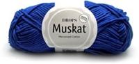 Drops Muskat Uni Colour 15 Blue - thumbnail