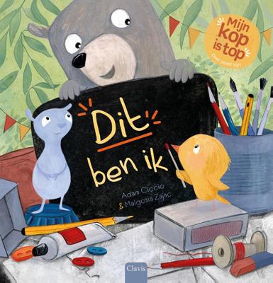 Dit ben ik (Hardback)