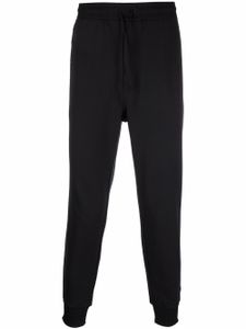 Y-3 pantalon de jogging à coupe fuselée - Noir