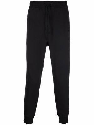 Y-3 pantalon de jogging à coupe fuselée - Noir