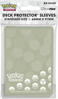 Pokemon TCG Deck Protector Energy Sleeves - Metal