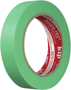 Kip 3373 FineLine Washi-Tec Extra Sterk Groen 50m - 24mm x 50m