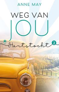 Weg van jou - Anne May - ebook