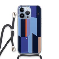 Gestalte 3: iPhone 13 Pro Transparant Hoesje met koord