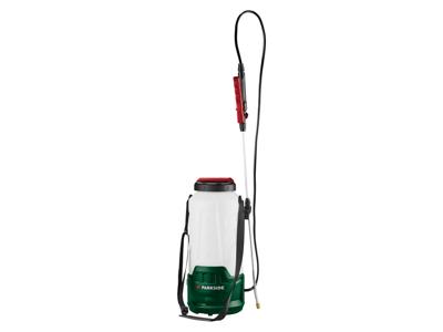 PARKSIDE Accu-drukspuit 12 V of 20 V zonder accu en lader