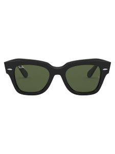 Ray-Ban lunettes de soleil State Street - Noir