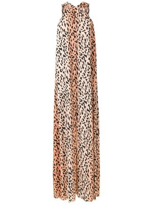 Olympiah robe Durban - Multicolore