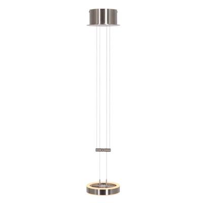 Steinhauer Strakke led hanglampPiola RVS - 3500ST