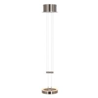 Steinhauer Strakke led hanglampPiola RVS - 3500ST