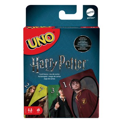 Harry Potter Card Game UNO Harry Potter Card Game UNO