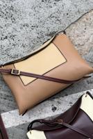 Wandler crossbody Penelope Slouch 00014-1692 clay shades