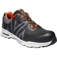 EMMA Werkschoen Boston D Laag S1P | Zwart/Grijs | Maat 48 - 8715316138287