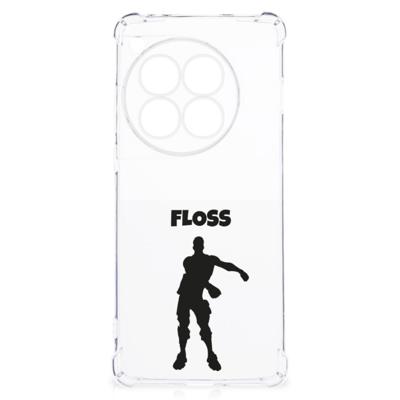 OnePlus 12 Stevig | Bumper Hoesje | Floss OnePlus 12 Stevig | Bumper Hoesje | Floss