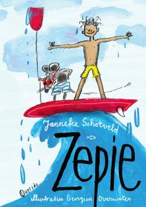 Zepie - Janneke Schotveld - ebook