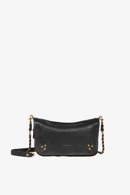 Jerome Dreyfuss crossbody Bobi S 44BOBISCH goatskin noir