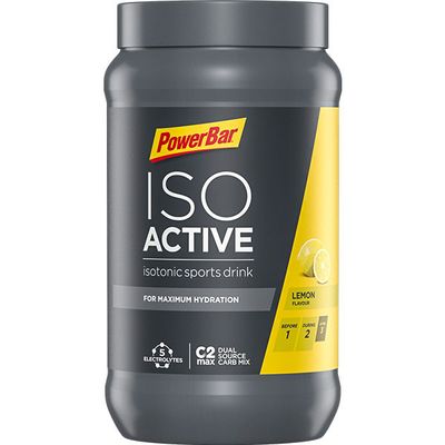 PowerBar IsoActive Citroen (600g)