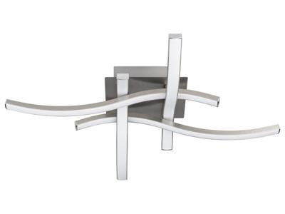 LIVARNO home LED-plafondlamp (4 lampen)