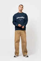 Equalité Celeste Longsleeve T-Shirt Heren Donkerblauw - Maat S - Kleur: Donkerblauw | Soccerfanshop