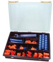 Loc-Line service kit 1/2 systeem/raaco