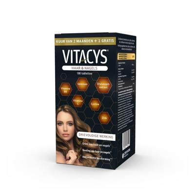 Vitacys 120 Tabletten + 60 Gratis