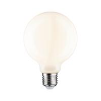 Paulmann 28625 LED-lamp Energielabel E (A - G) E27 9 W Warmwit (Ø x h) 95 mm x 138 mm 1 stuk(s)