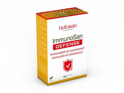 Nutrisan Immunosan defense
