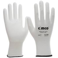Cimco Skinny Soft White 141281 Nylon Werkhandschoen Maat (handschoen): 8, M EN 388 1 paar