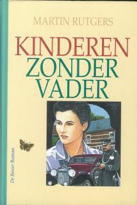 Kinderen zonder vader - Martin Rutgers - ebook