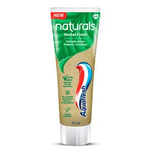 Aquafresh Naturals Herbal Fresh Tandpasta 75ML