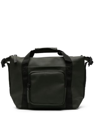 Rains sac fourre-tout Texel Kit à design imperméable - Vert