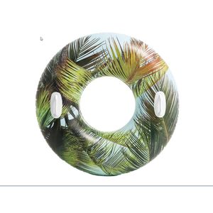Palmbomen Intex zwemband 97 cm   -