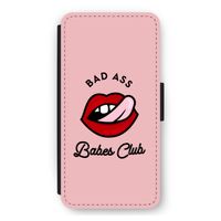 Badass Babes Club: iPhone 12 Pro Max Flip Hoesje