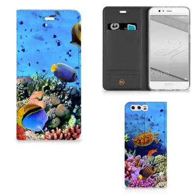 Huawei P10 Plus | Hoesje maken | Vissen