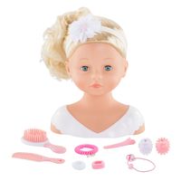 Corolle kappop haarstyling - thumbnail