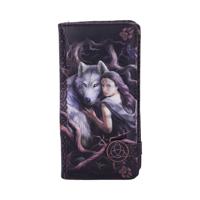 Anne Stokes Embossed Purse Soul Bond 18 Cm