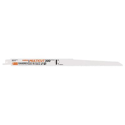 Reciprozaagblad 300mm Mandrex Multicut Varia (2 st.)