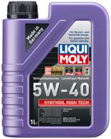 LIQUI MOLY motorolie "synthoil high tech " synth.high tech 5w-40 1 ltr.
