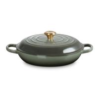 LE CREUSET - Signature - Campagnard braadpan 30cm 3,50l Thyme